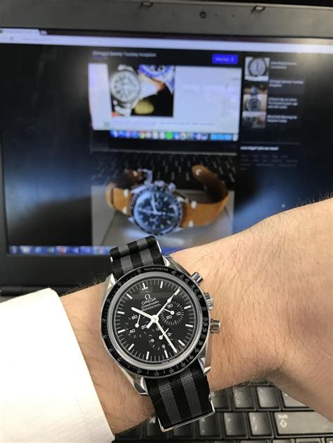 [Omega Speedmaster] Let's get this meme going : 